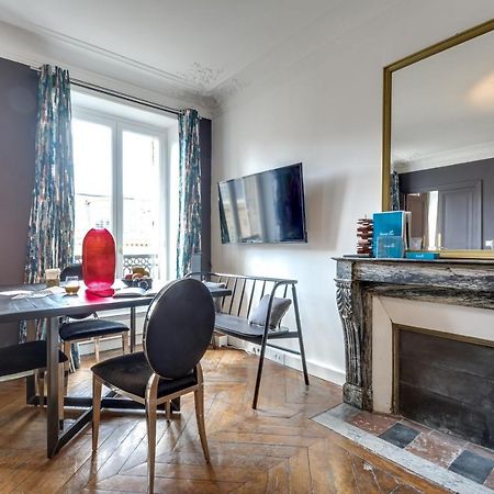 Apartamento Sweett - Rue De Rivoli París Exterior foto