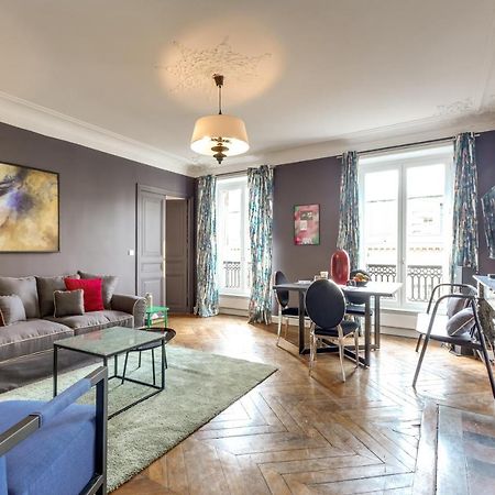 Apartamento Sweett - Rue De Rivoli París Exterior foto