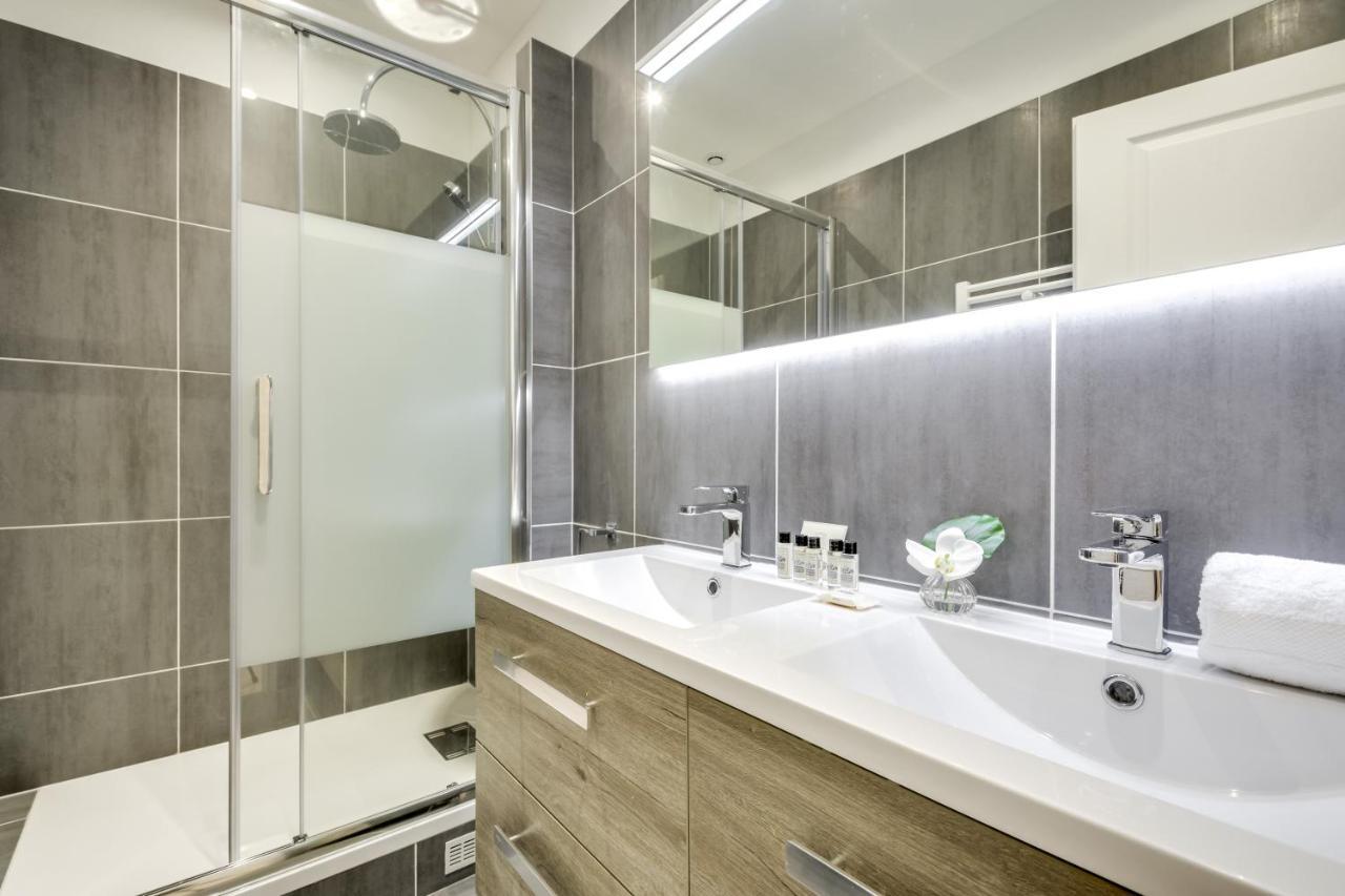 Apartamento Sweett - Rue De Rivoli París Exterior foto