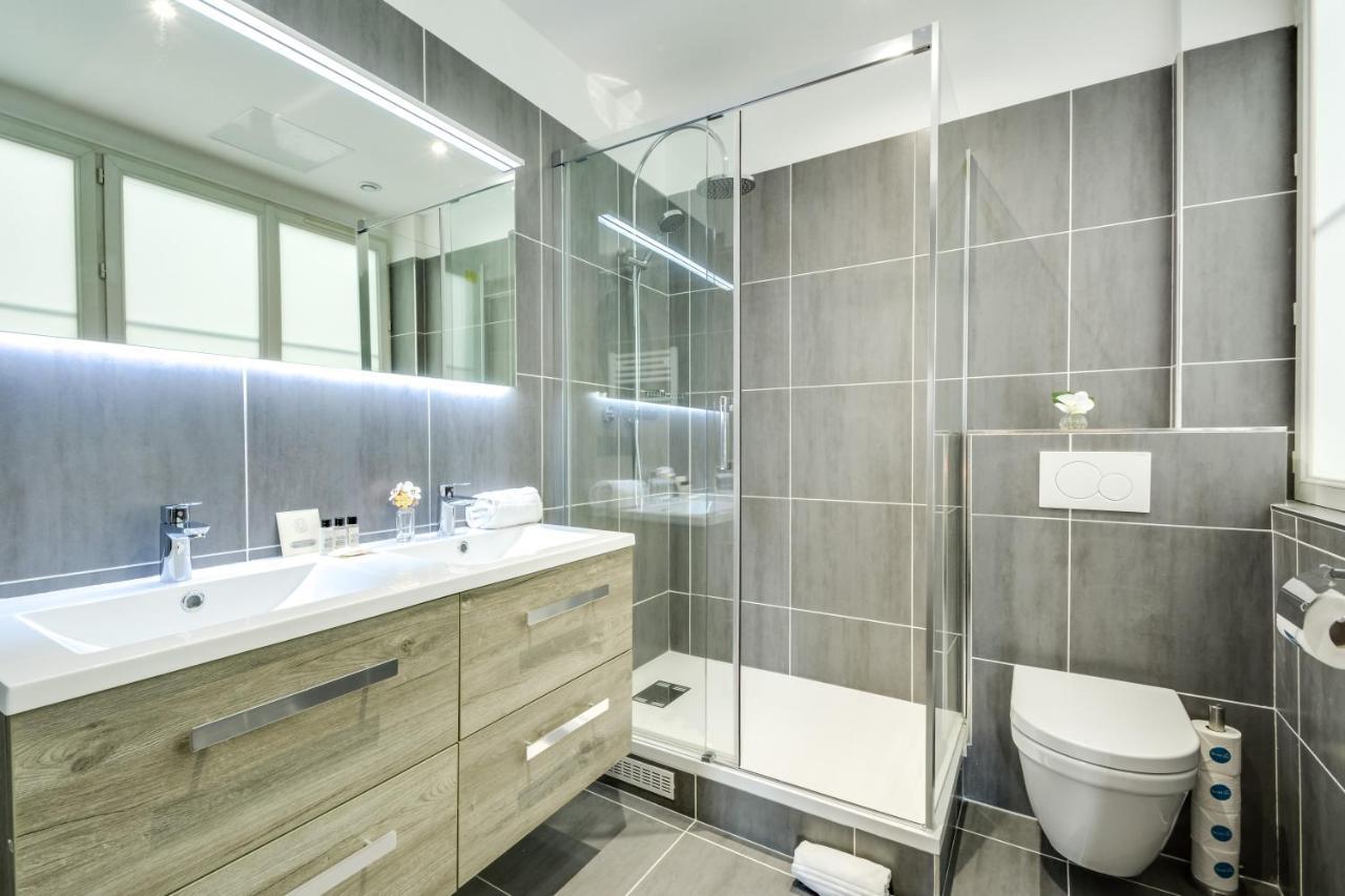 Apartamento Sweett - Rue De Rivoli París Exterior foto