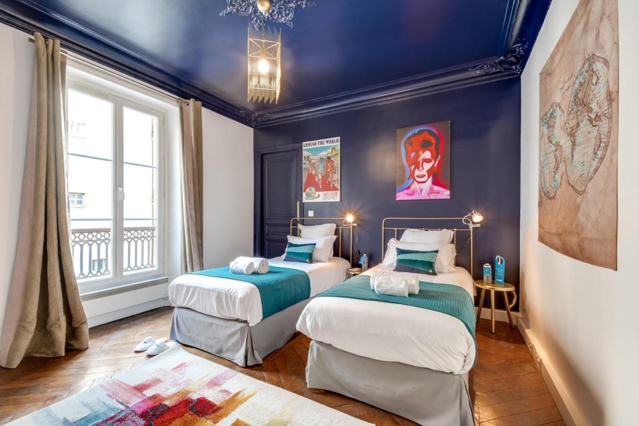 Apartamento Sweett - Rue De Rivoli París Exterior foto