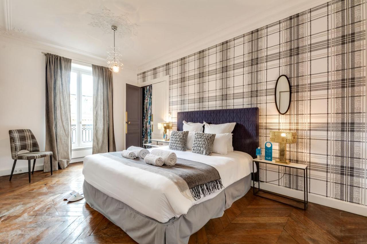Apartamento Sweett - Rue De Rivoli París Exterior foto