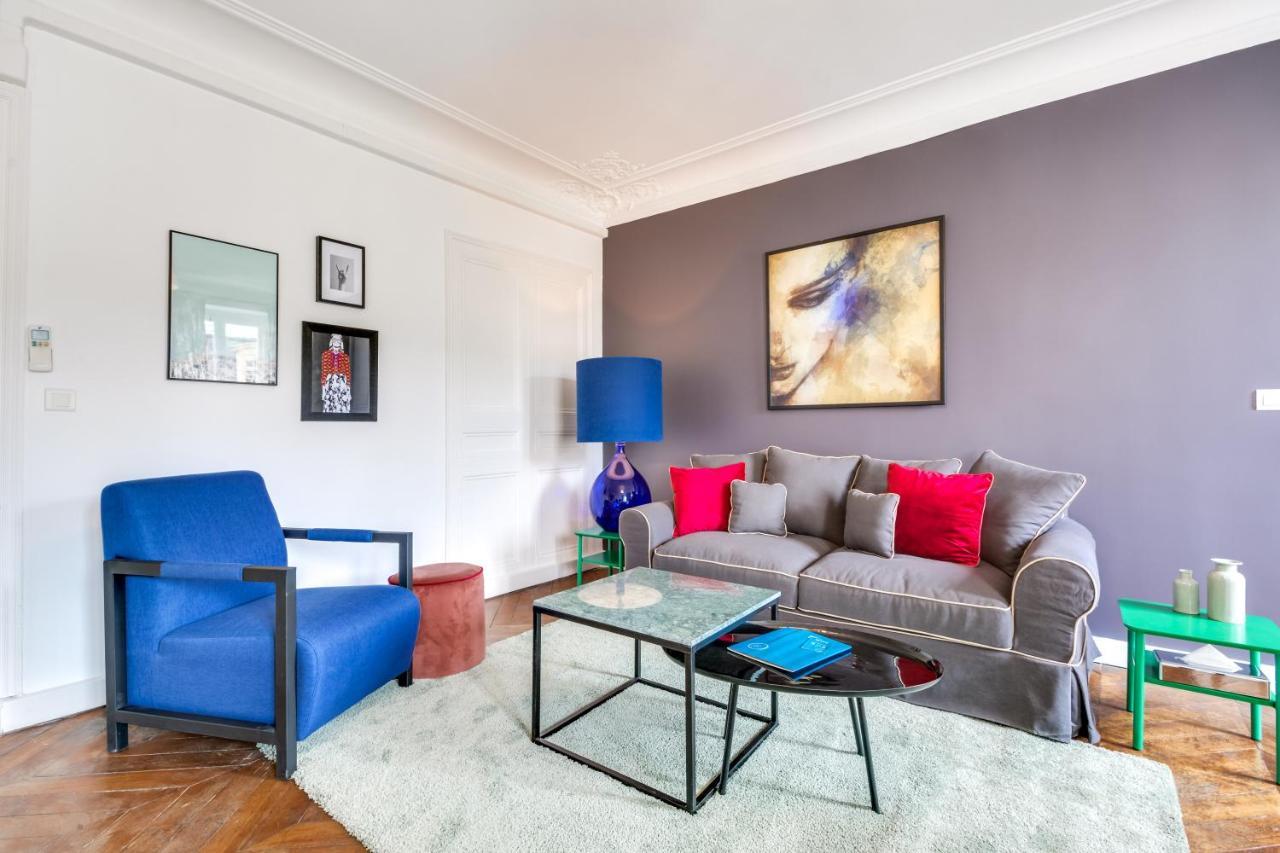 Apartamento Sweett - Rue De Rivoli París Exterior foto