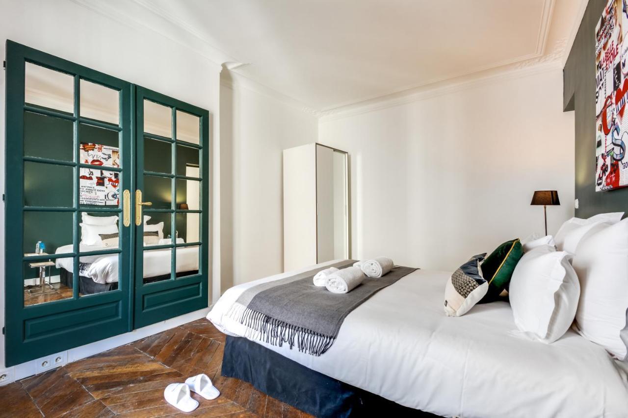 Apartamento Sweett - Rue De Rivoli París Exterior foto